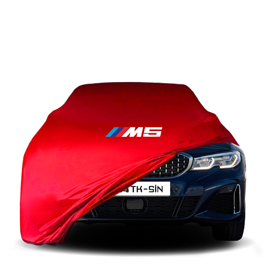 BMW M5 - BMW 5 SERIES SEDAN G30 (2020-) Indoor Car Cover