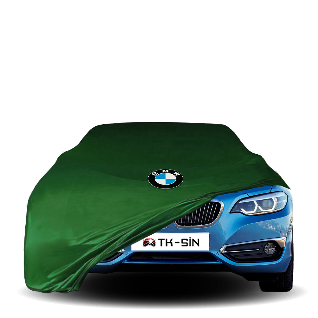 BMW 2 SERIES COUPE-CABRIO (2014-2021) Indoor Car Cover