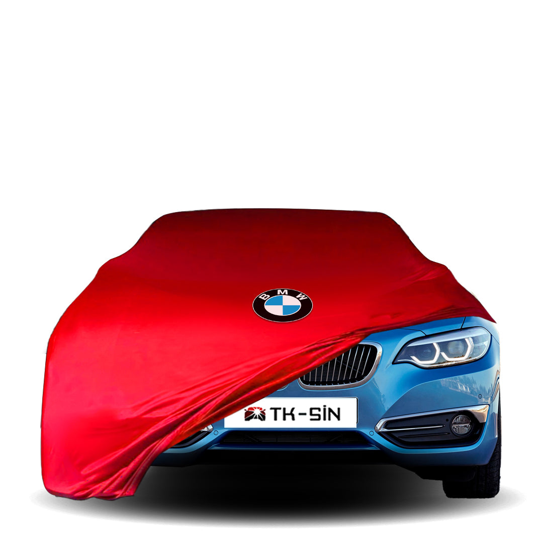 BMW 2 SERIES COUPE-CABRIO (2014-2021) Indoor Car Cover