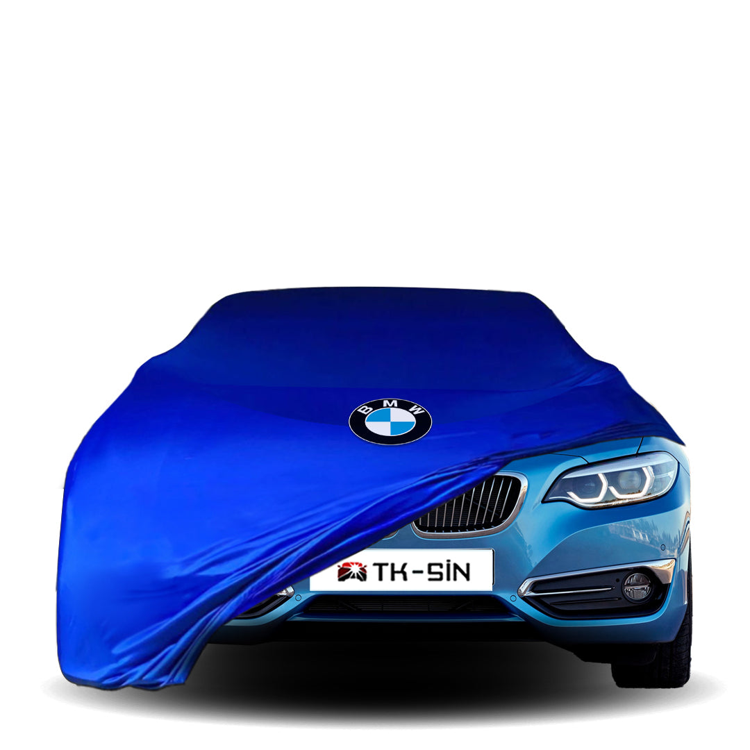 BMW 2 SERIES COUPE-CABRIO (2014-2021) Indoor Car Cover