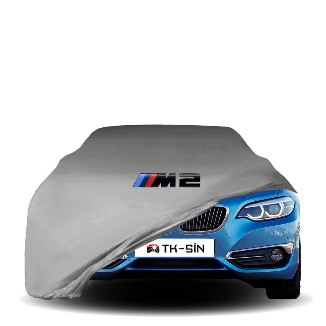 BMW 2 SERIES COUPE-CABRIO (2014-2021) Indoor Car Cover