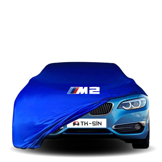 BMW 2 SERIES COUPE-CABRIO (2014-2021) Indoor Car Cover