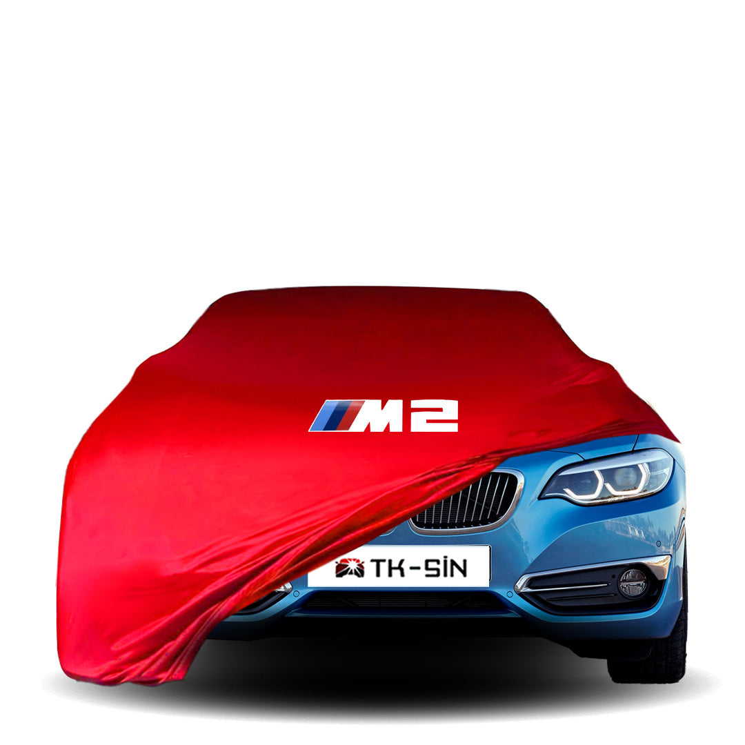 BMW 2 SERIES COUPE-CABRIO (2014-2021) Indoor Car Cover