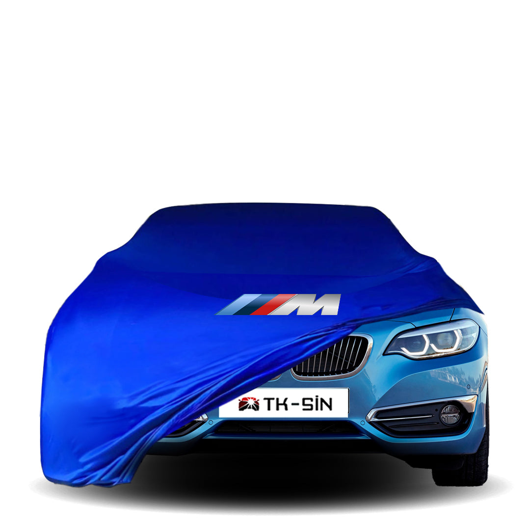 BMW 2 SERIES COUPE-CABRIO (2014-2021) Indoor Car Cover