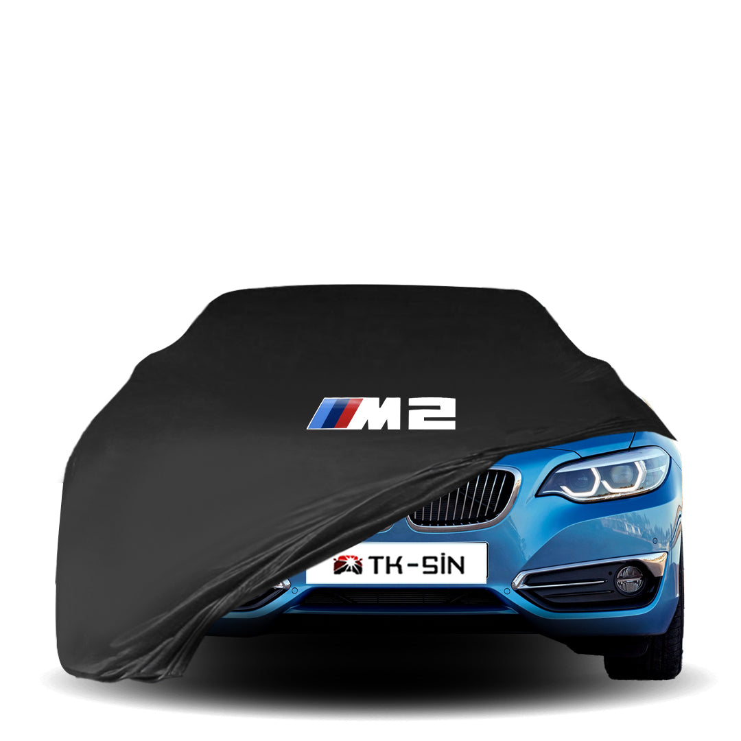 BMW 2 SERIES COUPE-CABRIO (2014-2021) Indoor Car Cover