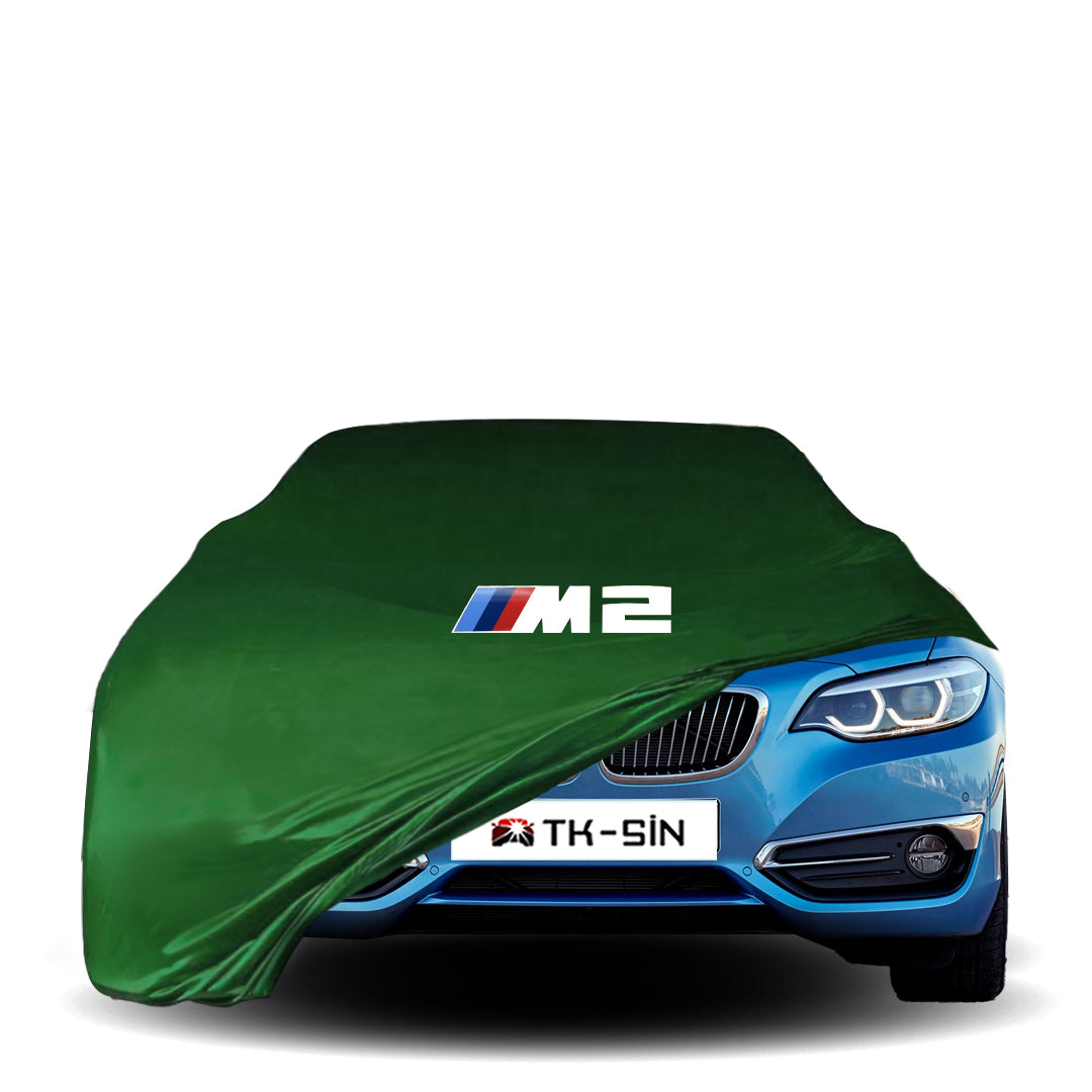 BMW 2 SERIES COUPE-CABRIO (2014-2021) Indoor Car Cover