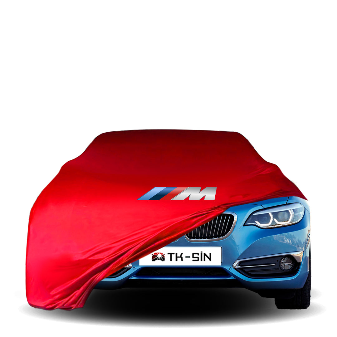 BMW 2 SERIES COUPE-CABRIO (2014-2021) Indoor Car Cover