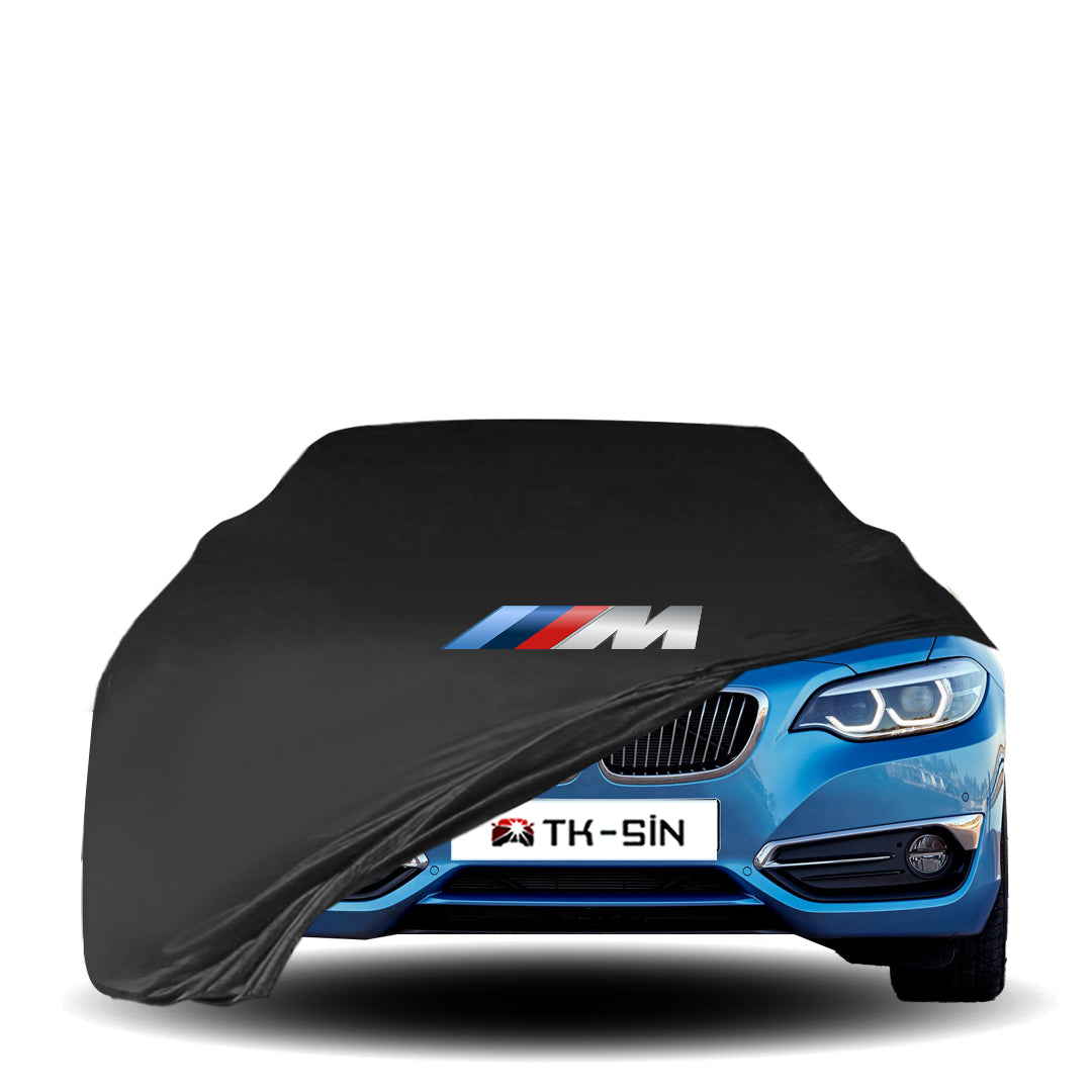 BMW 2 SERIES COUPE-CABRIO (2014-2021) Indoor Car Cover