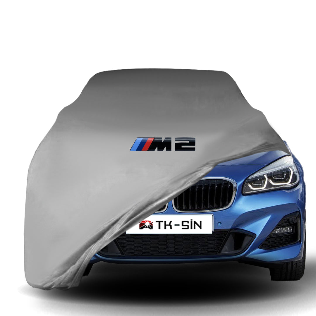 BMW 2 SERIES MINIVAN GRAN TOURER F46 (2015-2018) Indoor Car Cover