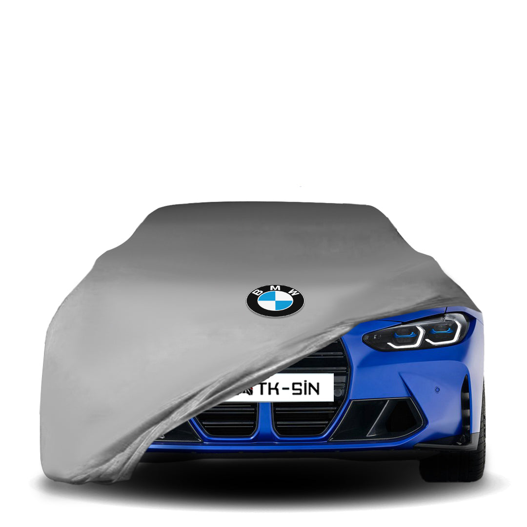 BMW M4 - BMW 4 SERIES COUPE-CABRIO F32-F33 (2013-2020) Indoor Car Cover