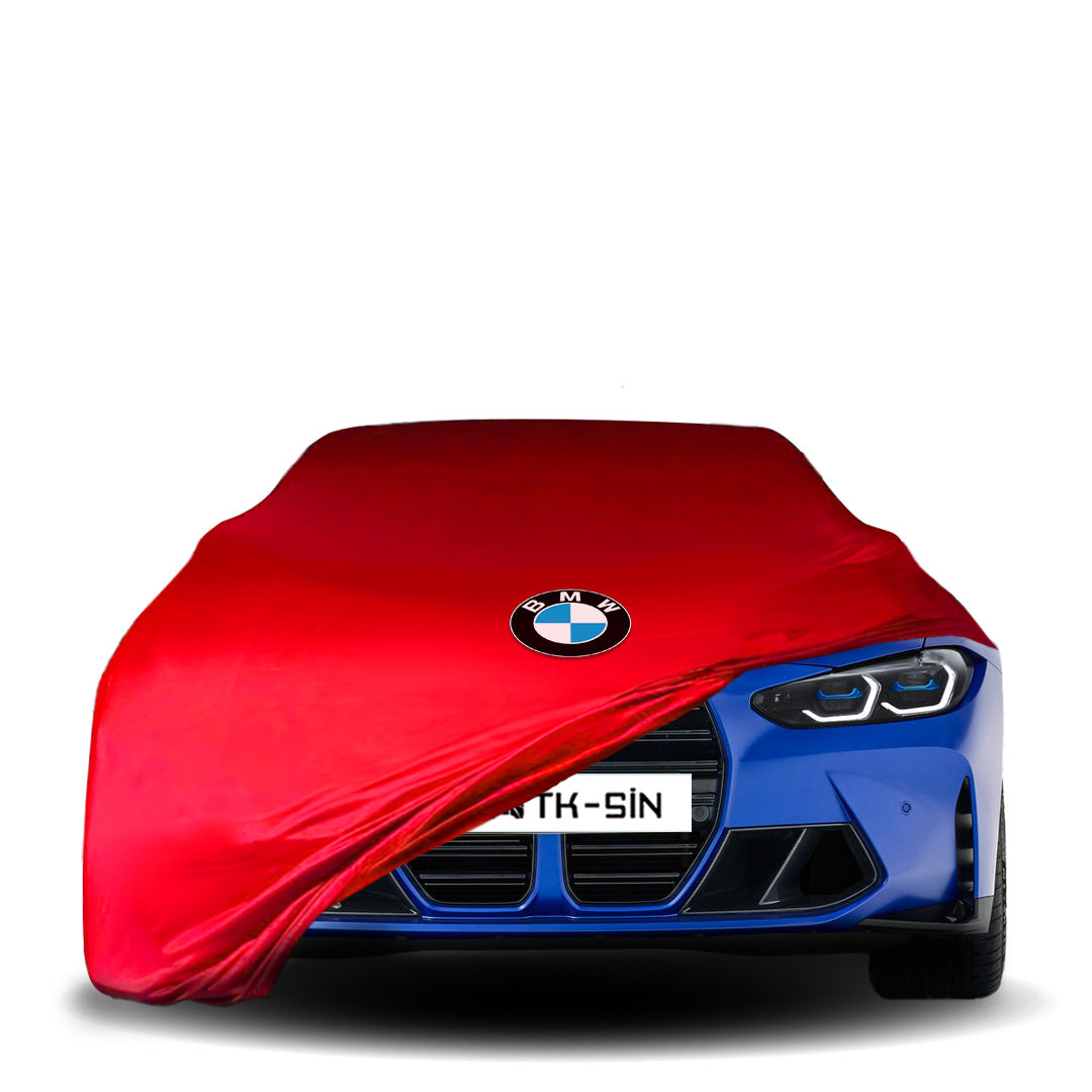 BMW M4 - BMW 4 SERIES COUPE-CABRIO F32-F33 (2013-2020) Indoor Car Cover