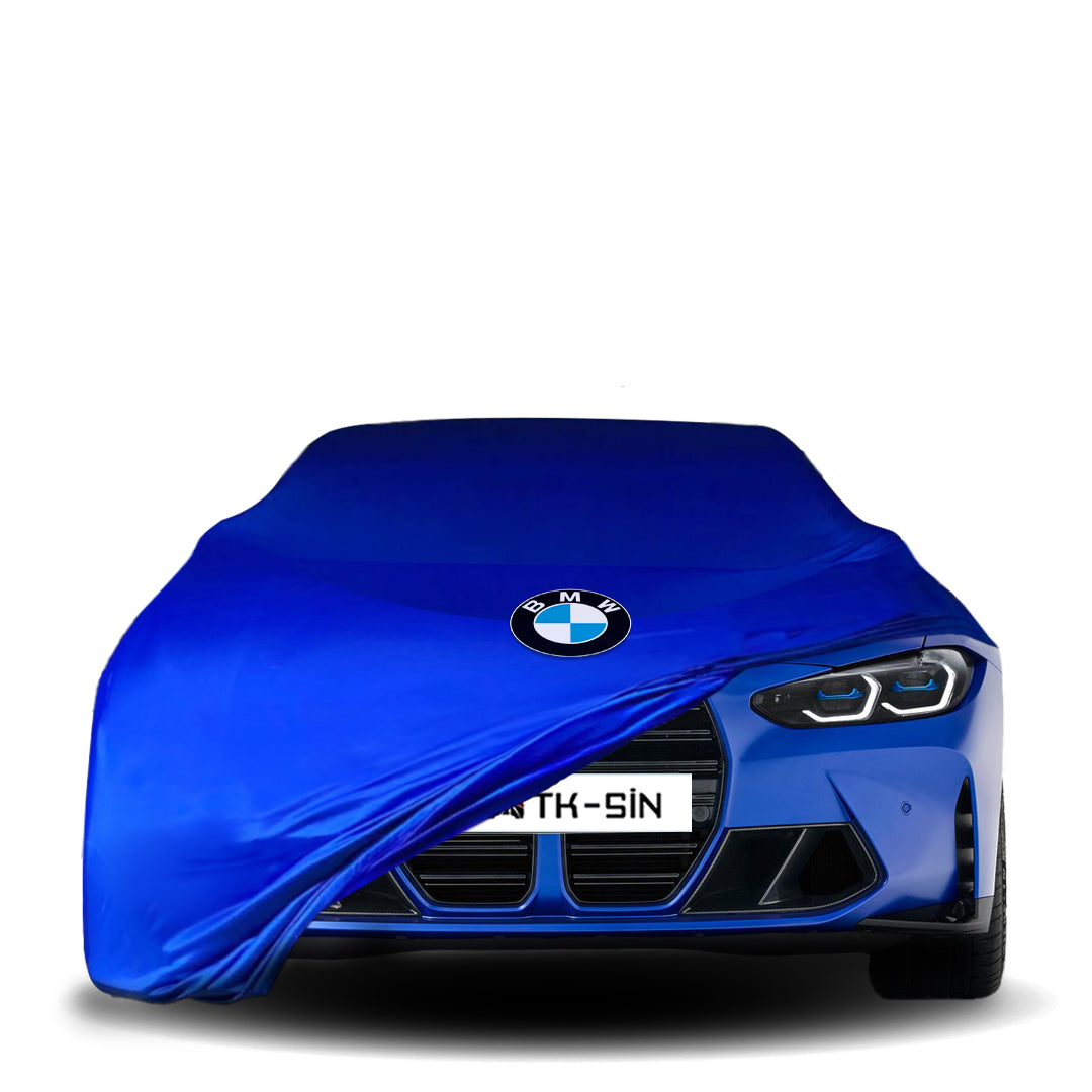 BMW M4 - BMW 4 SERIES COUPE-CABRIO F32-F33 (2013-2020) Indoor Car Cover