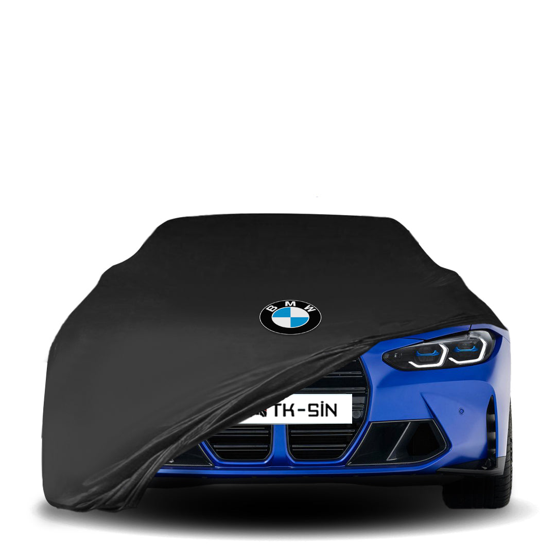 BMW M4 - BMW 4 SERIES COUPE-CABRIO F32-F33 (2013-2020) Indoor Car Cover