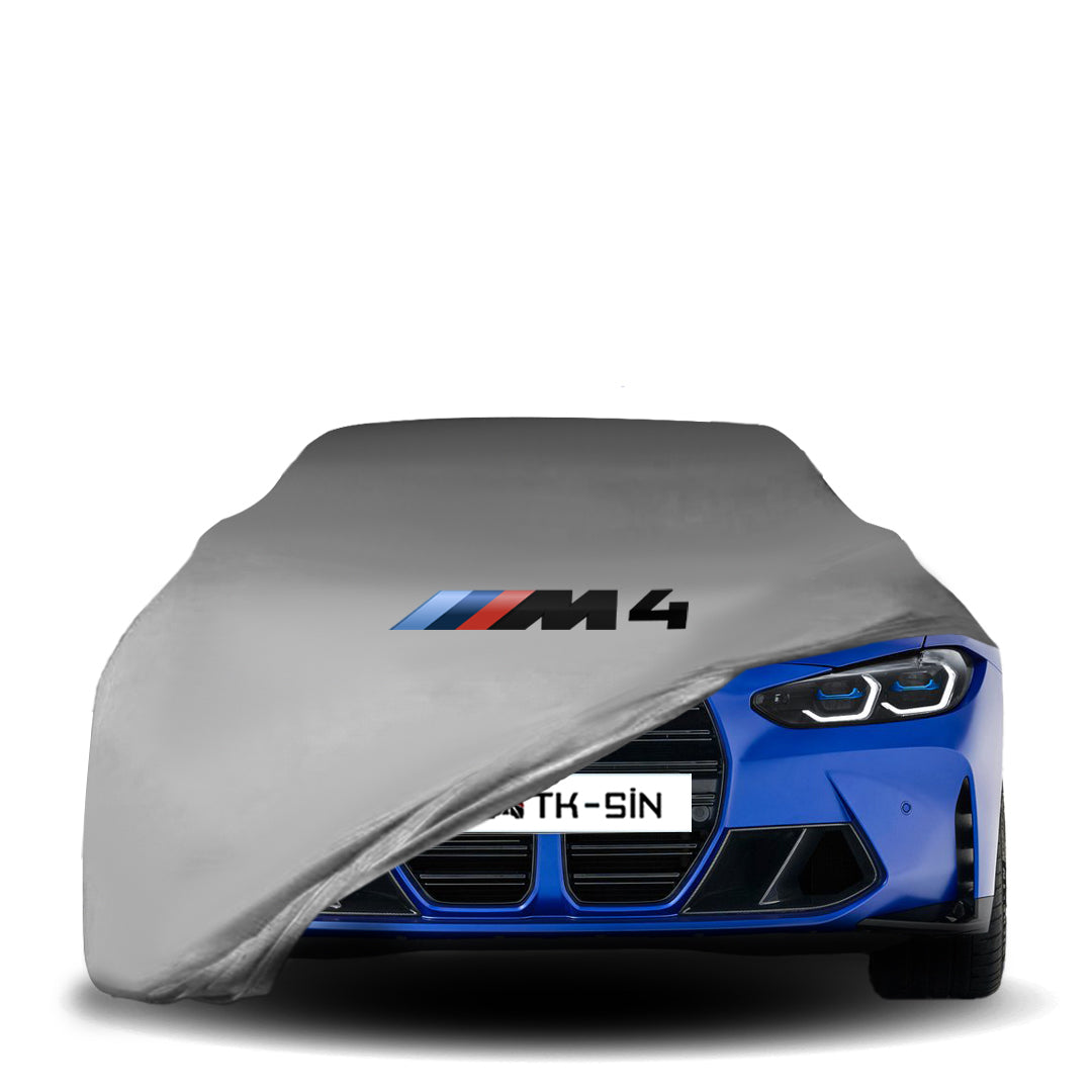 BMW M4 - BMW 4 SERIES COUPE-CABRIO F32-F33 (2013-2020) Indoor Car Cover