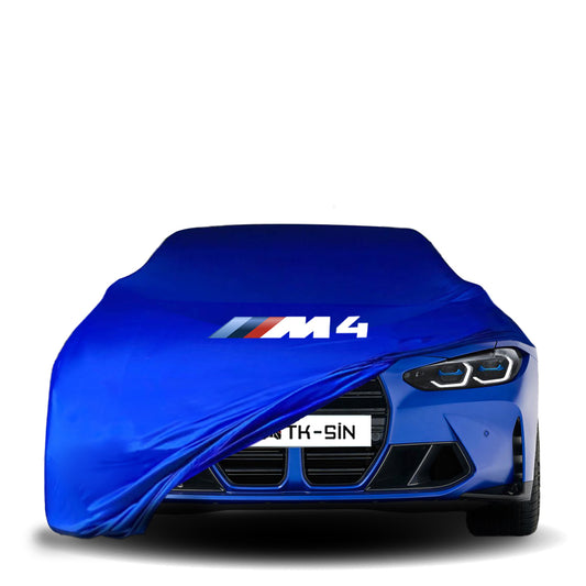 BMW M4 - BMW 4 SERIES COUPE-CABRIO F32-F33 (2013-2020) Indoor Car Cover