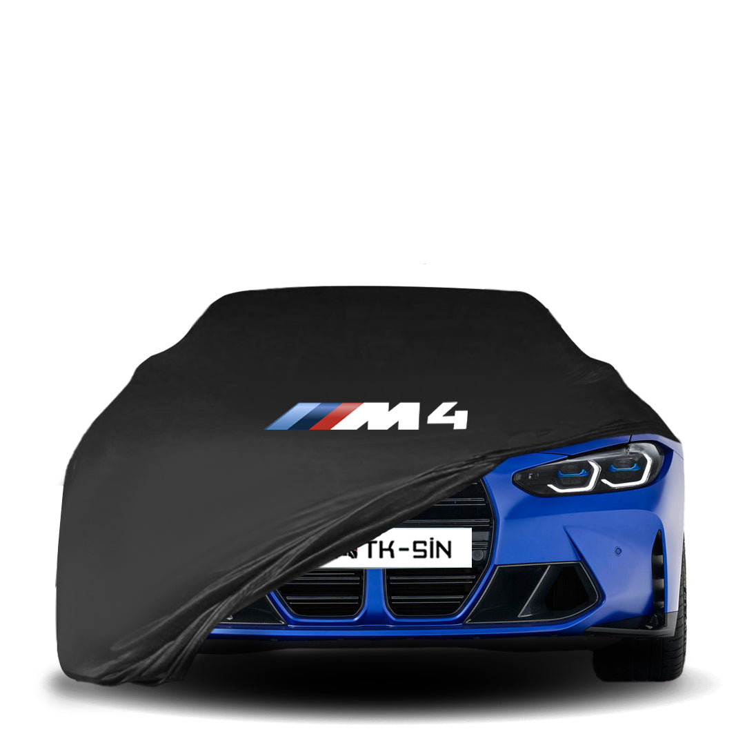 BMW M4 - BMW 4 SERIES COUPE-CABRIO F32-F33 (2013-2020) Indoor Car Cover