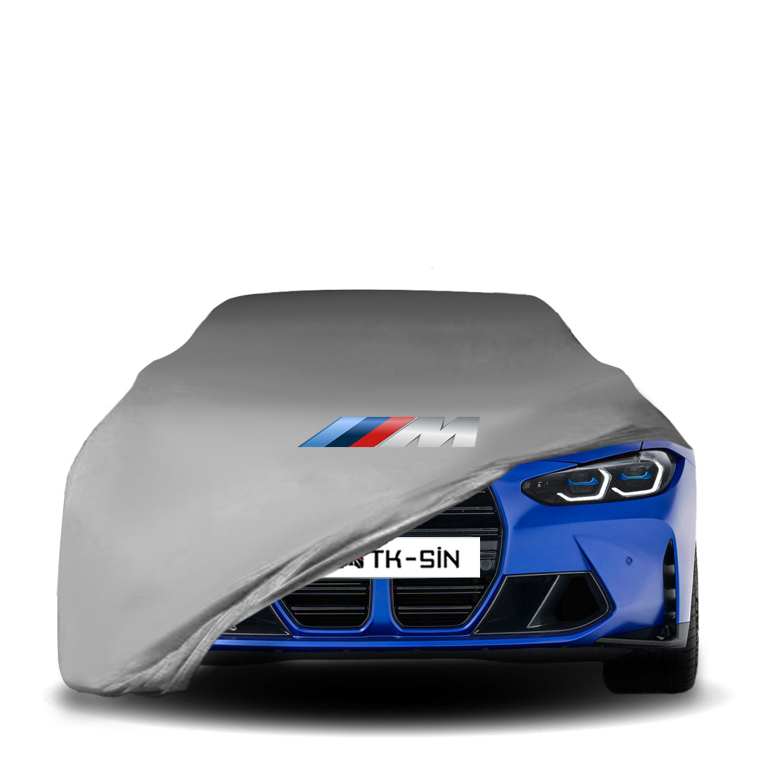 BMW M4 - BMW 4 SERIES COUPE-CABRIO F32-F33 (2013-2020) Indoor Car Cover