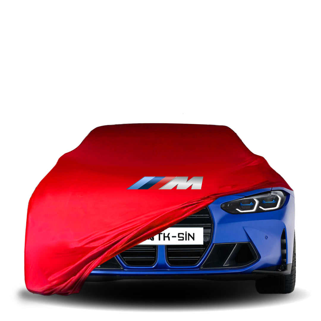 BMW M4 - BMW 4 SERIES COUPE-CABRIO F32-F33 (2013-2020) Indoor Car Cover