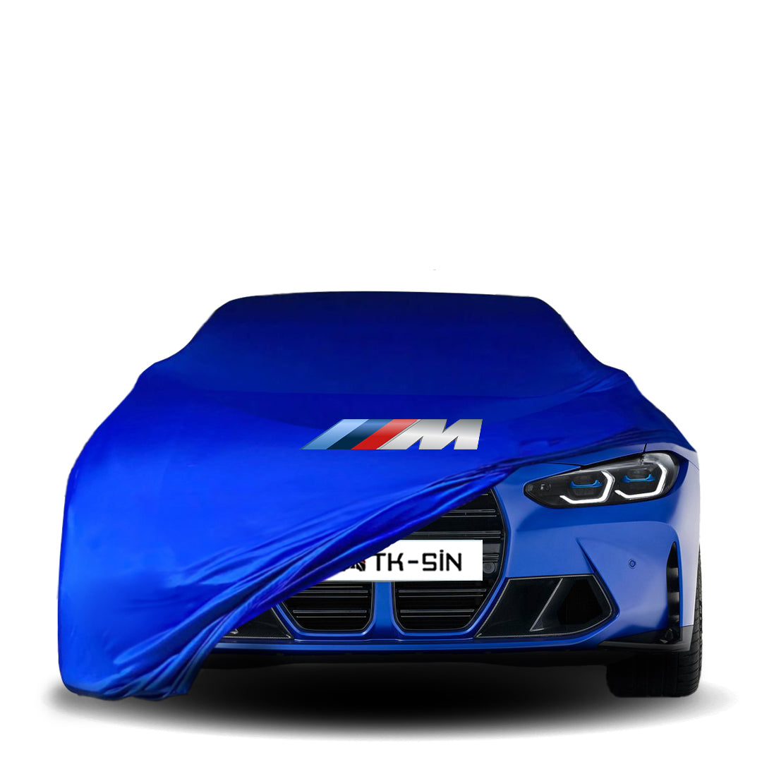 BMW M4 - BMW 4 SERIES COUPE-CABRIO F32-F33 (2013-2020) Indoor Car Cover