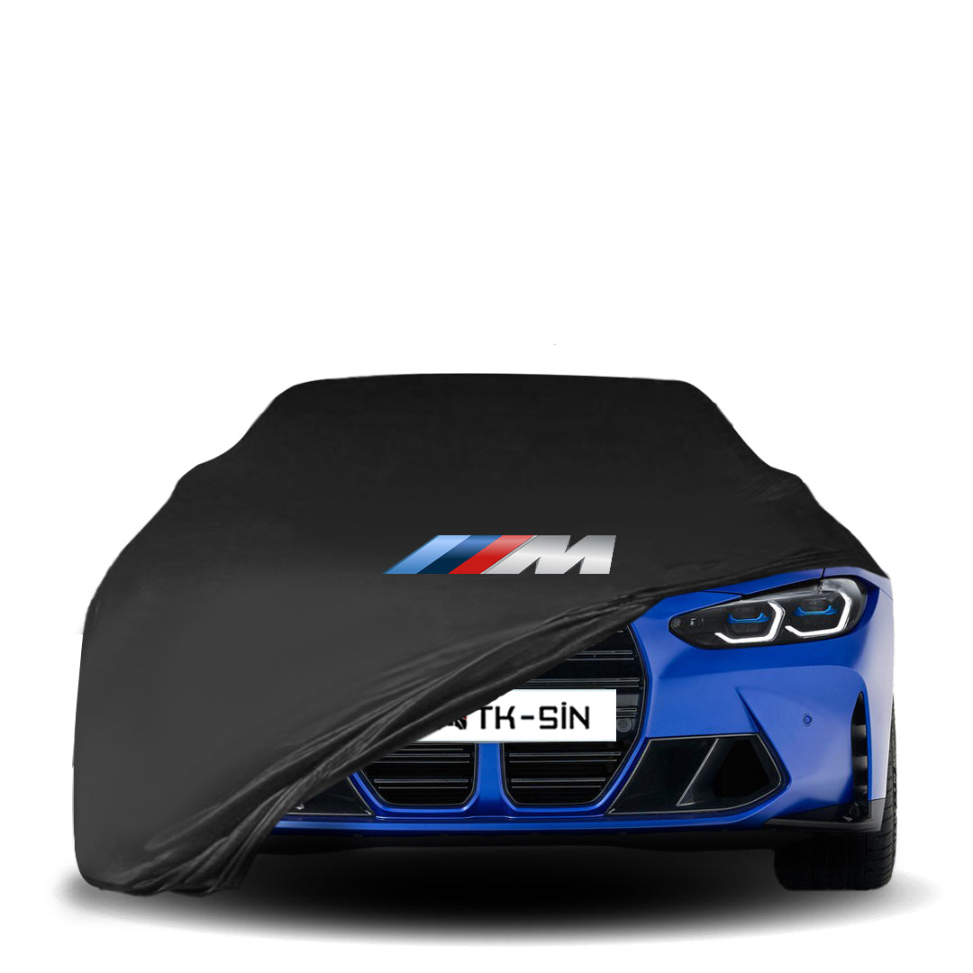 BMW M4 - BMW 4 SERIES COUPE-CABRIO F32-F33 (2013-2020) Indoor Car Cover