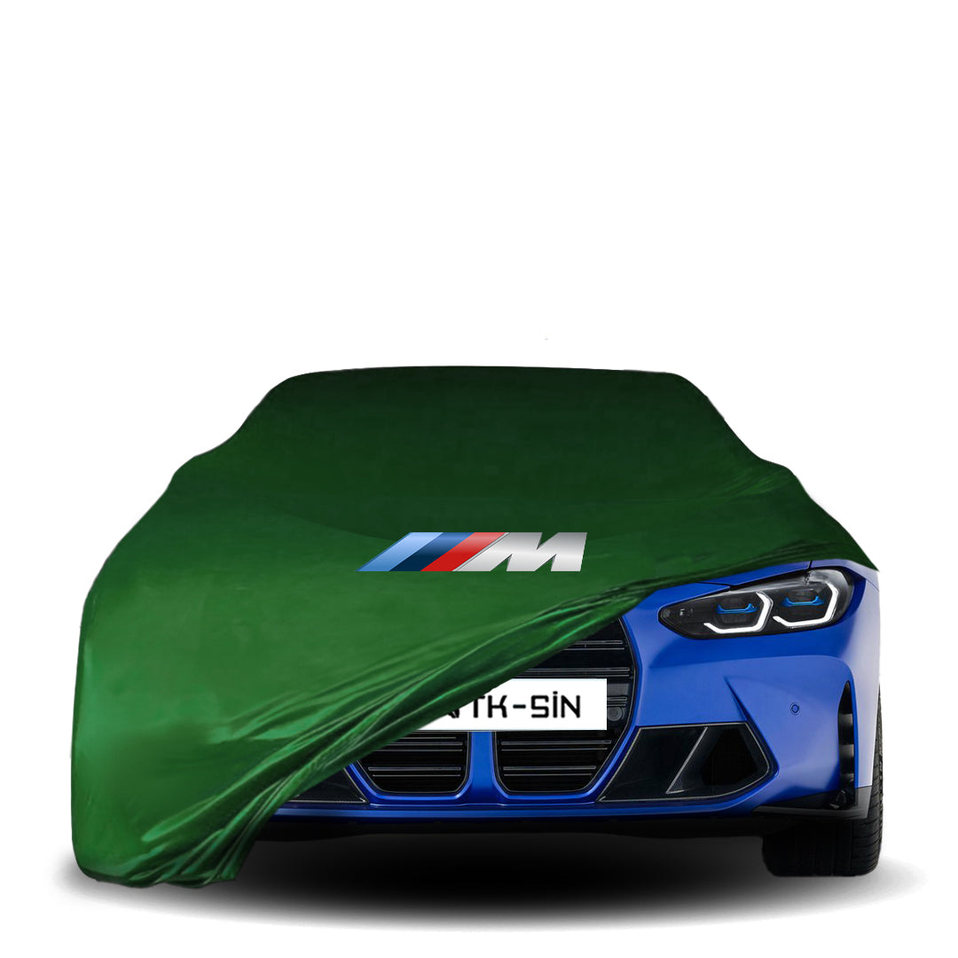 BMW M4 - BMW 4 SERIES COUPE-CABRIO F32-F33 (2013-2020) Indoor Car Cover