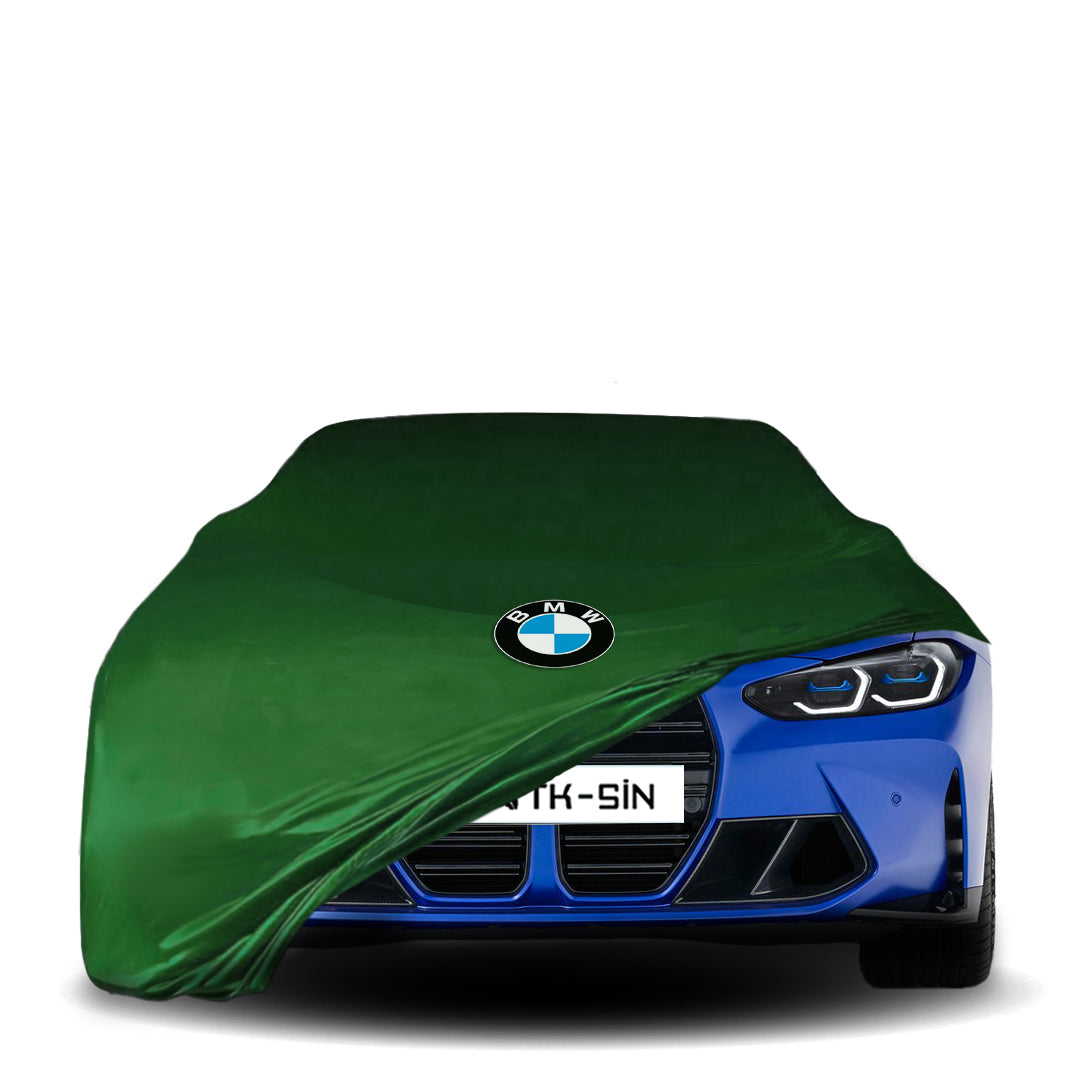 BMW M4 - BMW 4 SERIES COUPE-CABRIO F32-F33 (2013-2020) Indoor Car Cover