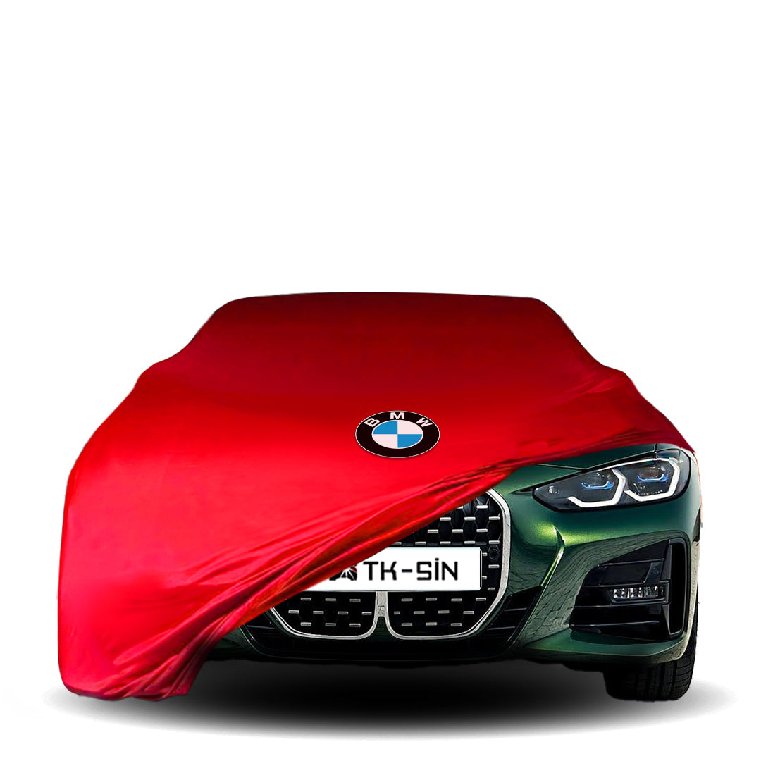 BMW M4 - BMW 4 SERIES COUPE-CABRIO G22-G23 (2020-) Indoor Car Cover