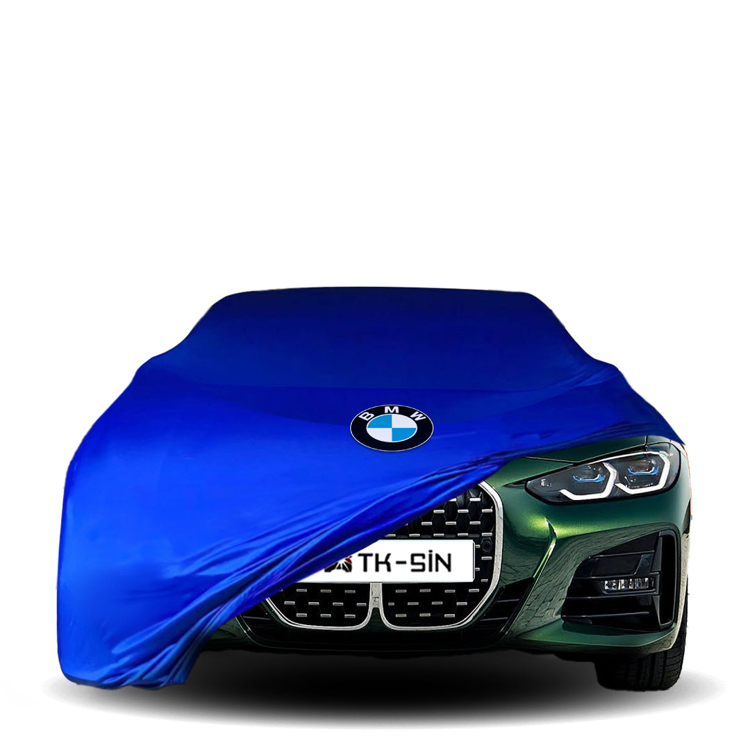 BMW M4 - BMW 4 SERIES COUPE-CABRIO G22-G23 (2020-) Indoor Car Cover