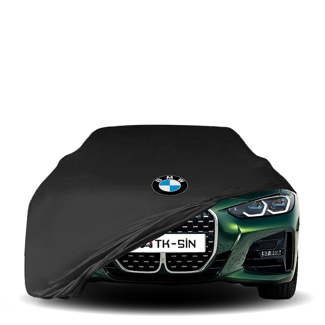 BMW M4 - BMW 4 SERIES COUPE-CABRIO G22-G23 (2020-) Indoor Car Cover