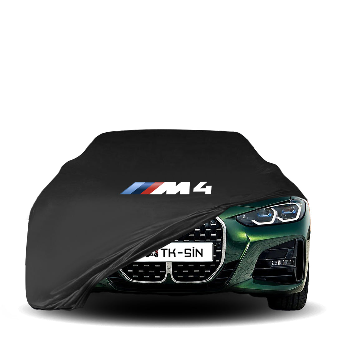 BMW M4 - BMW 4 SERIES COUPE-CABRIO G22-G23 (2020-) Indoor Car Cover