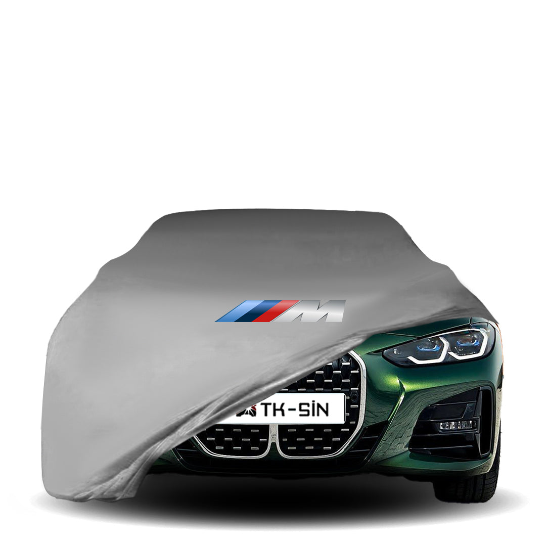 BMW M4 - BMW 4 SERIES COUPE-CABRIO G22-G23 (2020-) Indoor Car Cover