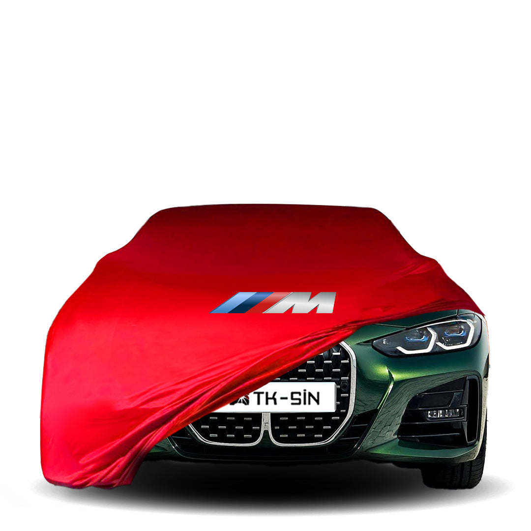 BMW M4 - BMW 4 SERIES COUPE-CABRIO G22-G23 (2020-) Indoor Car Cover