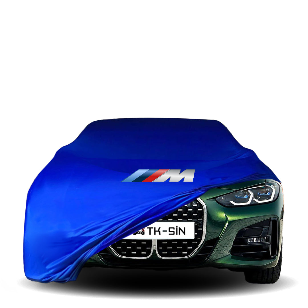 BMW M4 - BMW 4 SERIES COUPE-CABRIO G22-G23 (2020-) Indoor Car Cover