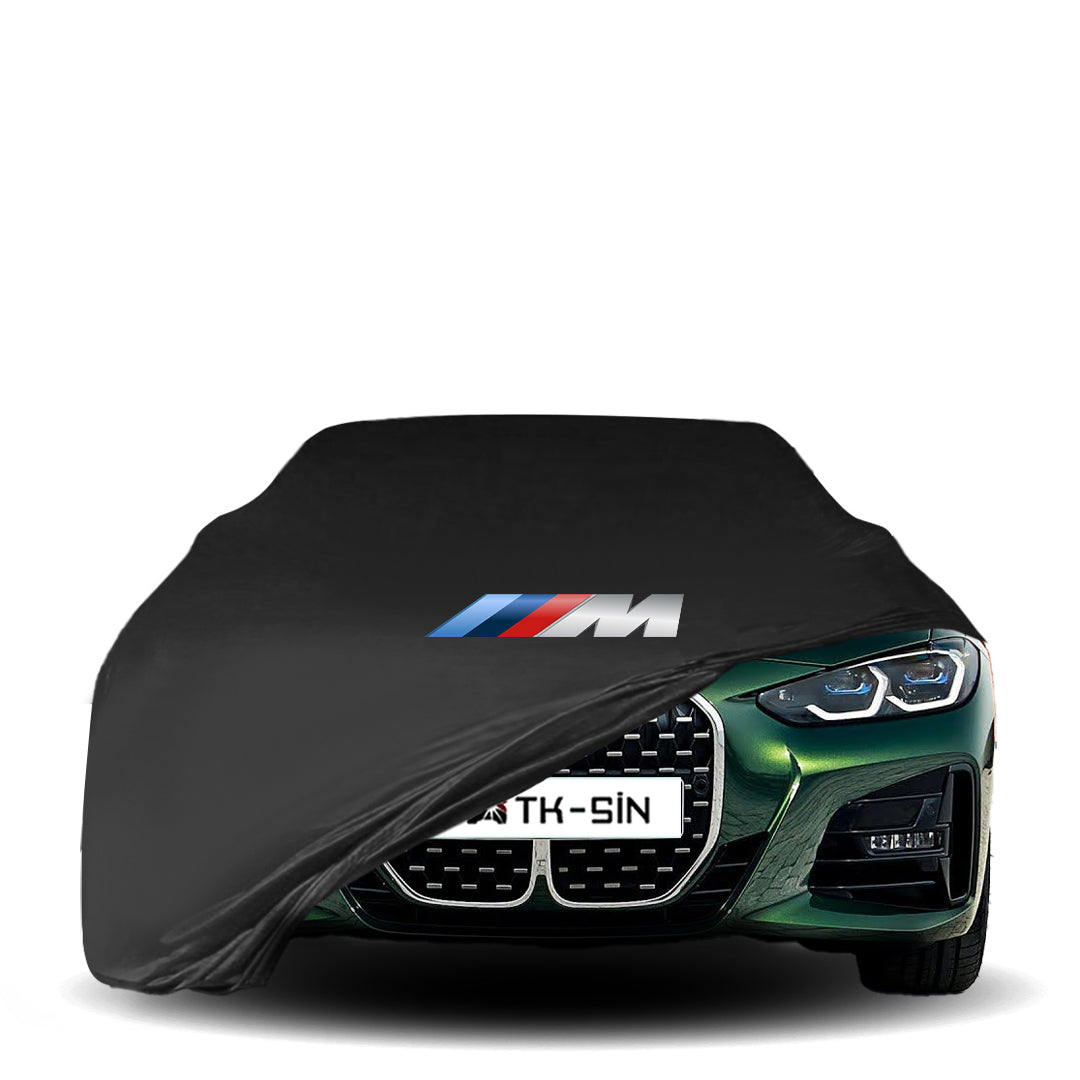 BMW M4 - BMW 4 SERIES COUPE-CABRIO G22-G23 (2020-) Indoor Car Cover