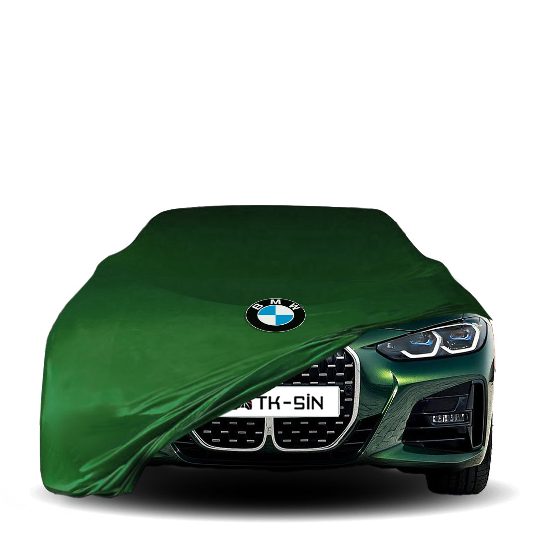 BMW M4 - BMW 4 SERIES COUPE-CABRIO G22-G23 (2020-) Indoor Car Cover