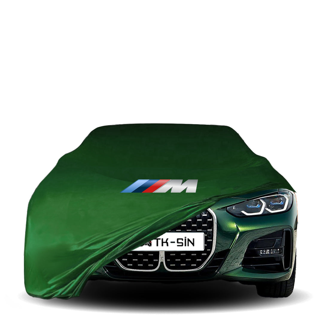 BMW M4 - BMW 4 SERIES COUPE-CABRIO G22-G23 (2020-) Indoor Car Cover