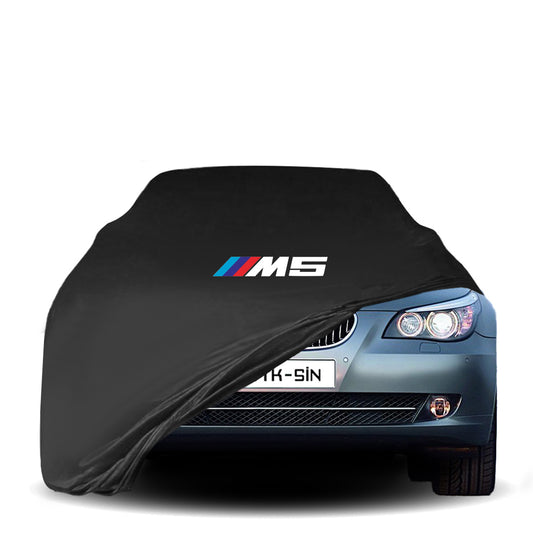 BMW 5 SERIES SEDAN E60 (2003-2010) Indoor Car Cover