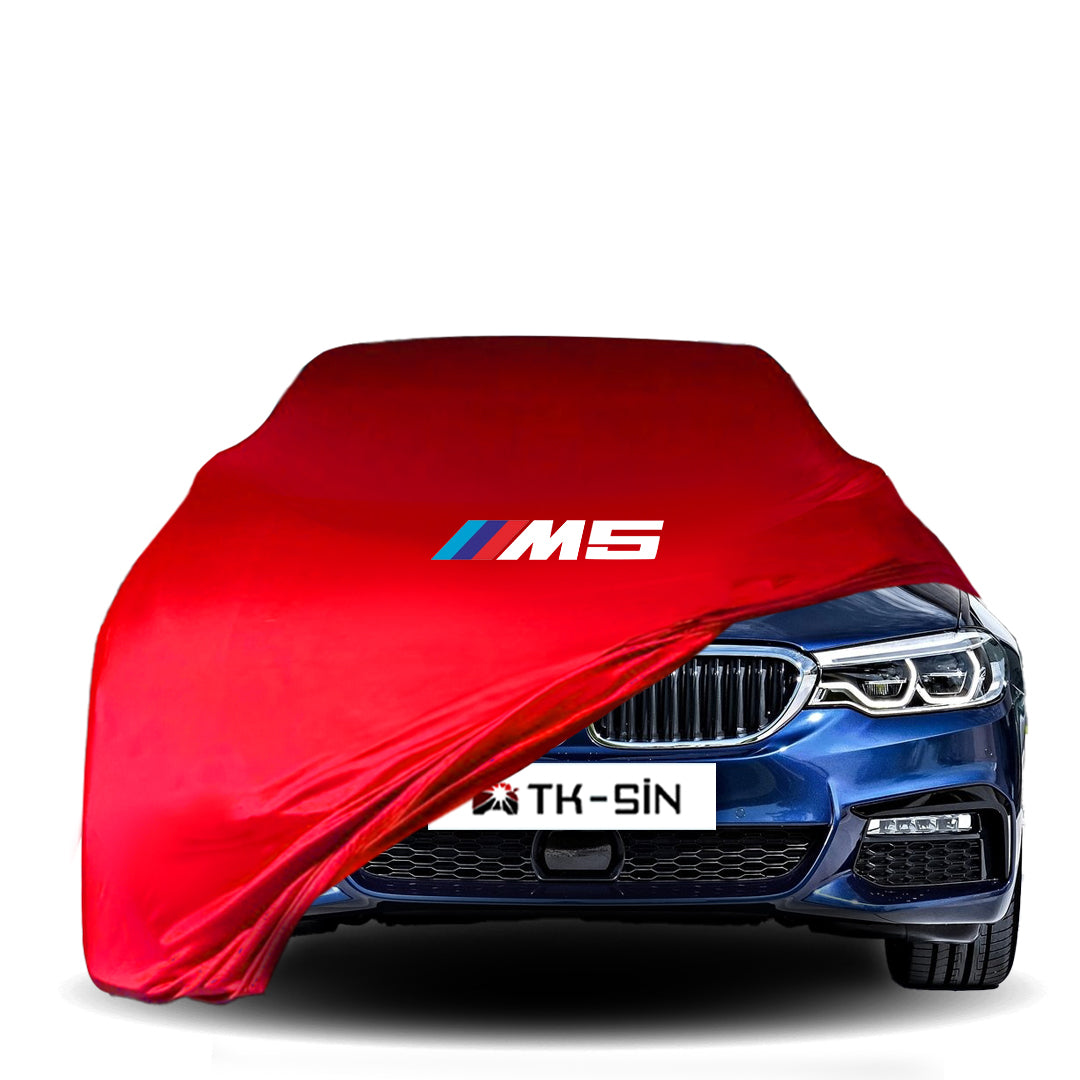 BMW M5 - BMW 5 SERIES SEDAN G30 (2017-2020) Indoor Car Cover