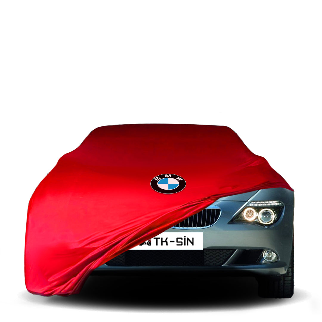 BMW 6 SERIES COUPE-CABRIO E63-E64 (2003-2010) Indoor Car Cover