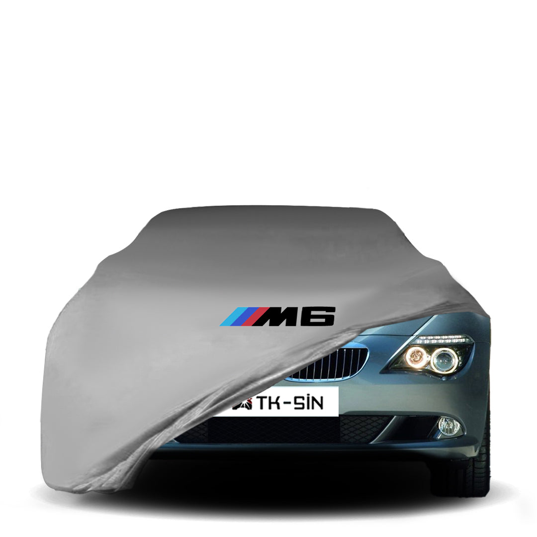 BMW 6 SERIES COUPE-CABRIO E63-E64 (2003-2010) Indoor Car Cover