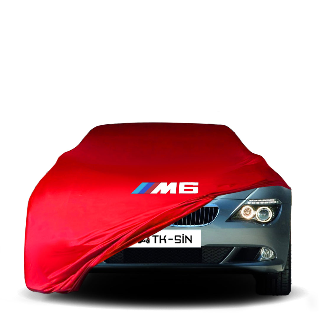 BMW 6 SERIES COUPE-CABRIO E63-E64 (2003-2010) Indoor Car Cover