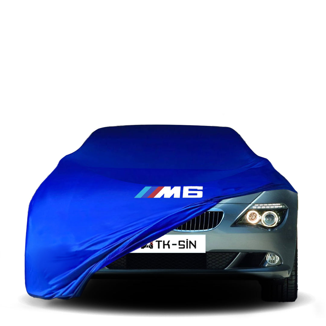 BMW 6 SERIES COUPE-CABRIO E63-E64 (2003-2010) Indoor Car Cover