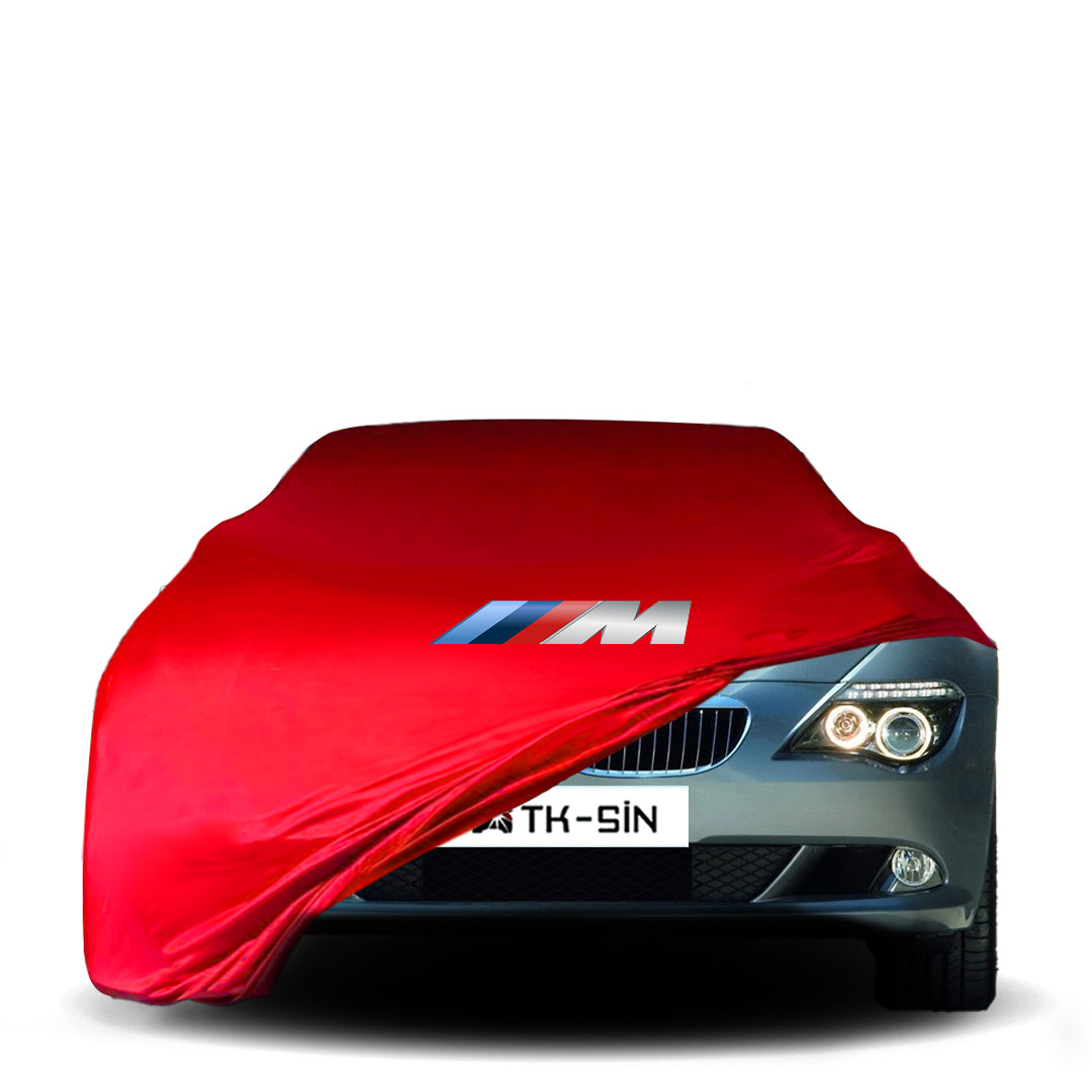 BMW 6 SERIES COUPE-CABRIO E63-E64 (2003-2010) Indoor Car Cover