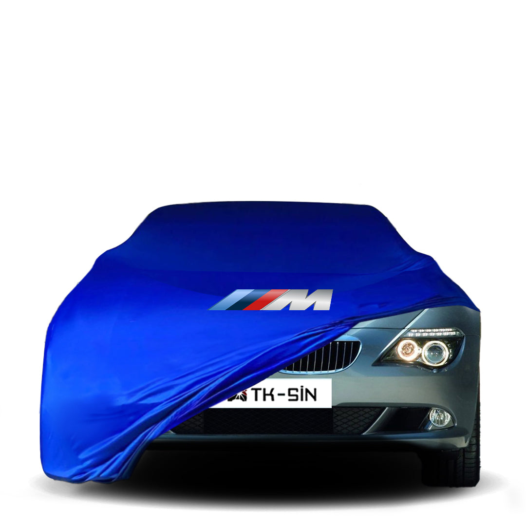 BMW 6 SERIES COUPE-CABRIO E63-E64 (2003-2010) Indoor Car Cover