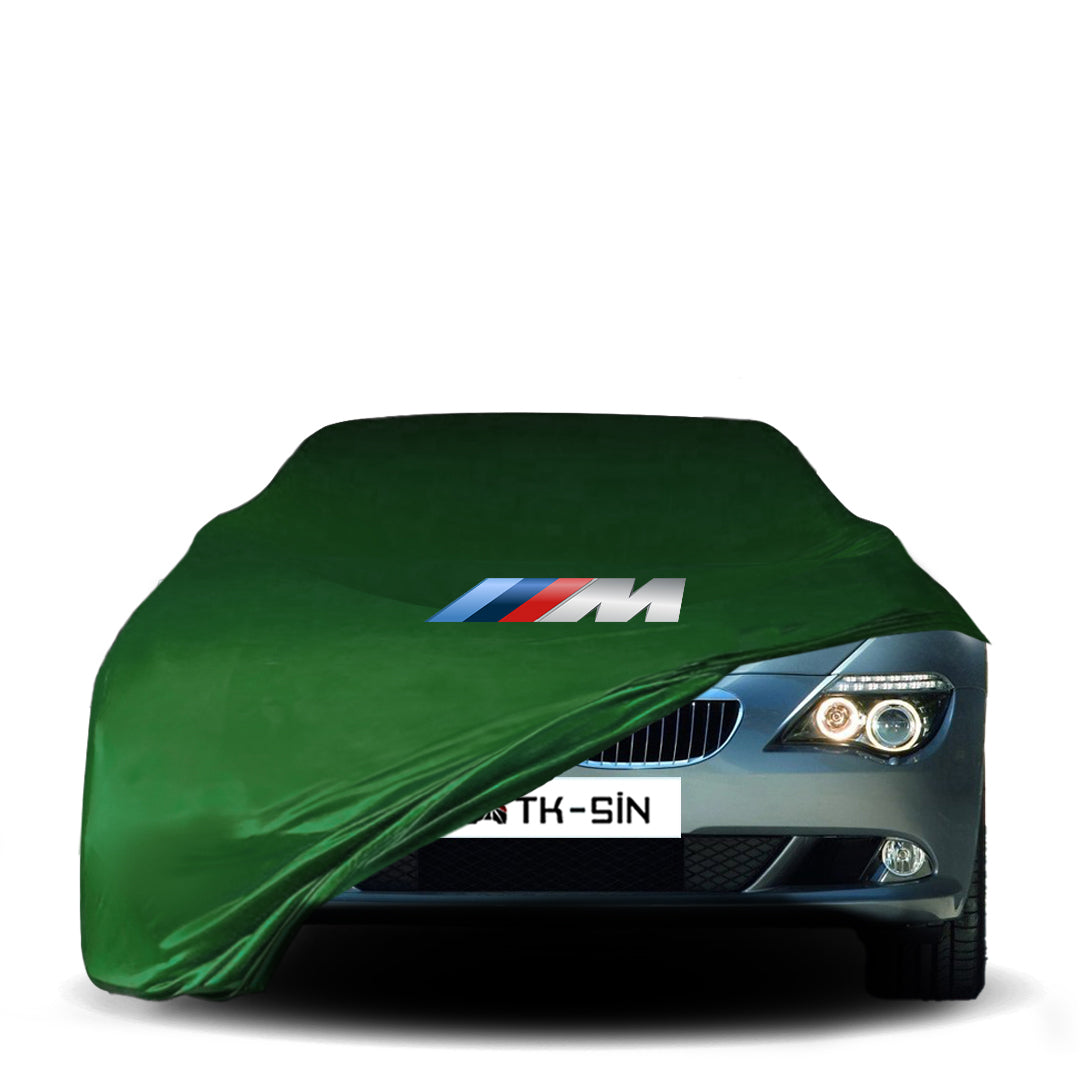 BMW 6 SERIES COUPE-CABRIO E63-E64 (2003-2010) Indoor Car Cover