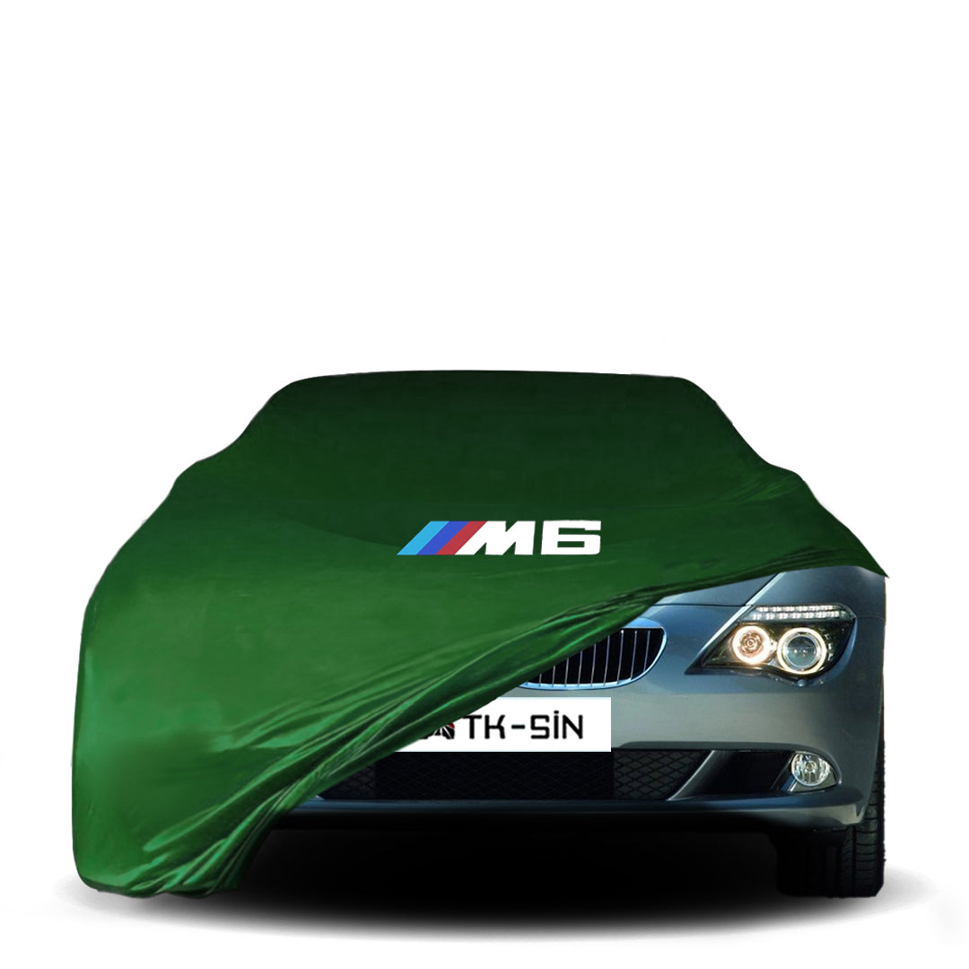 BMW 6 SERIES COUPE-CABRIO E63-E64 (2003-2010) Indoor Car Cover