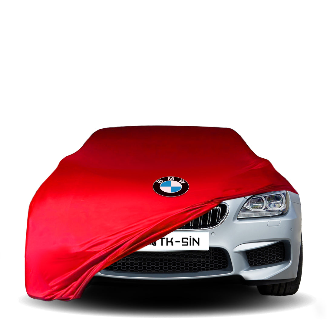 BMW 6 SERIES GRAN COUPE F06 (2012-2018) Indoor Car Cover