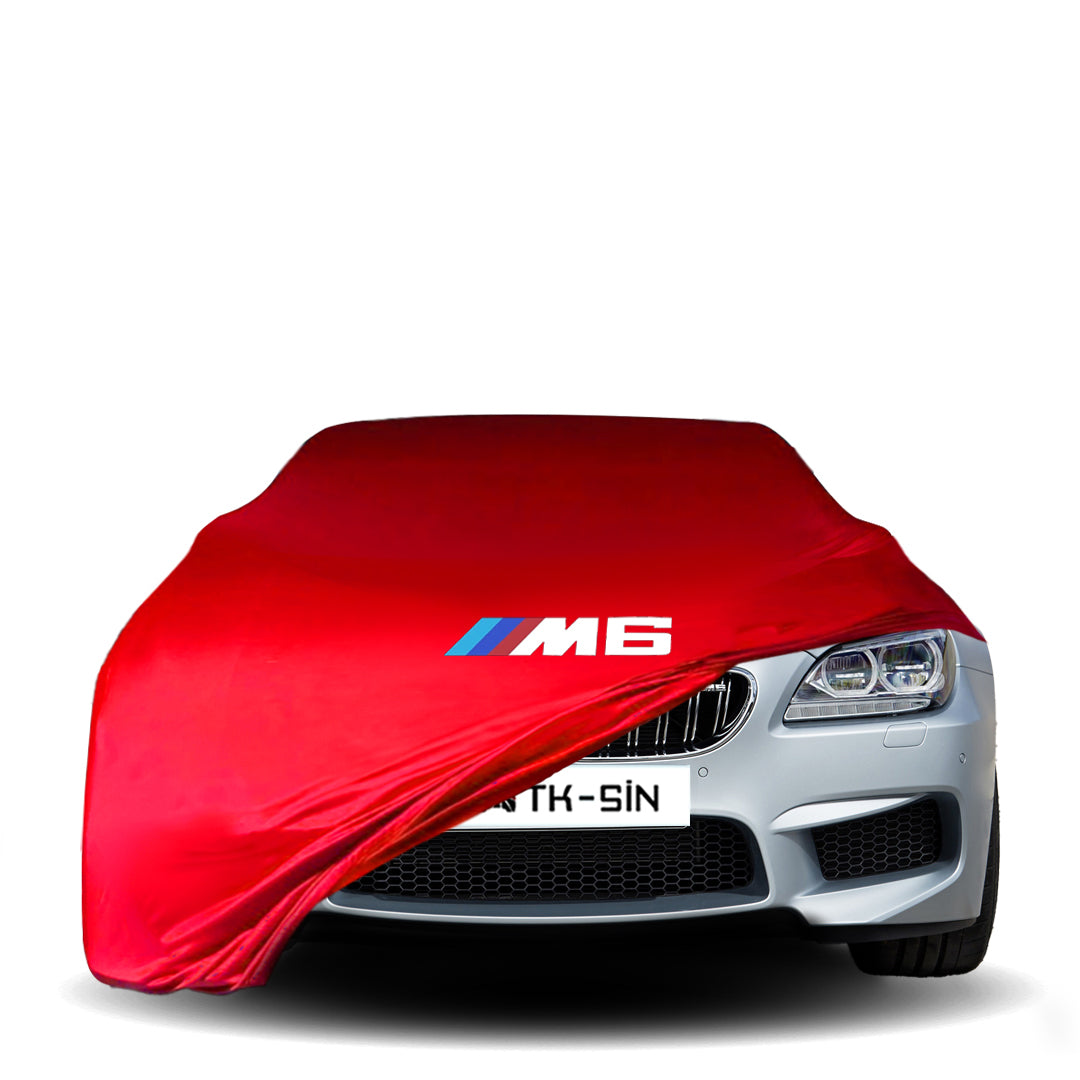 BMW 6 SERIES GRAN COUPE F06 (2012-2018) Indoor Car Cover