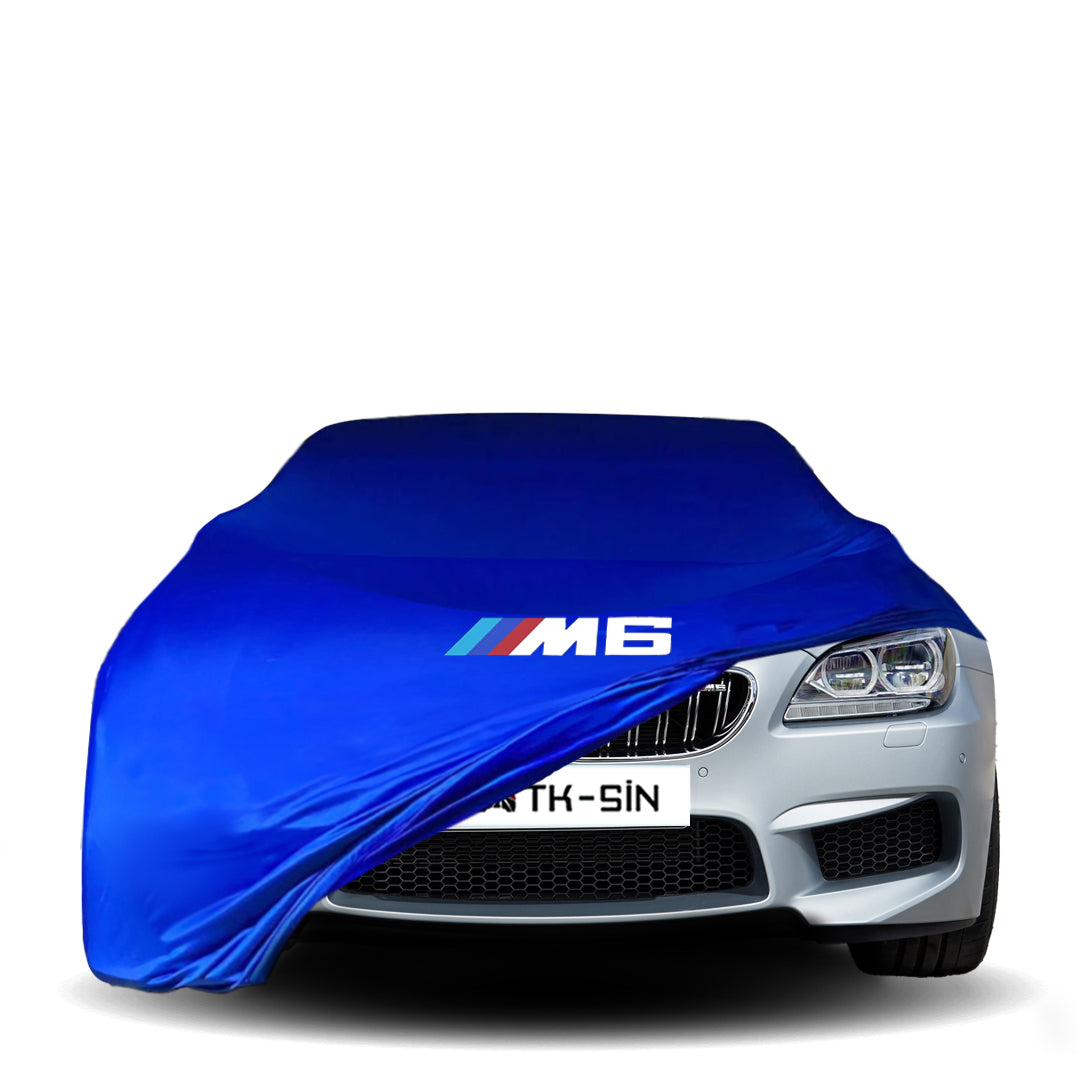 BMW 6 SERIES GRAN COUPE F06 (2012-2018) Indoor Car Cover