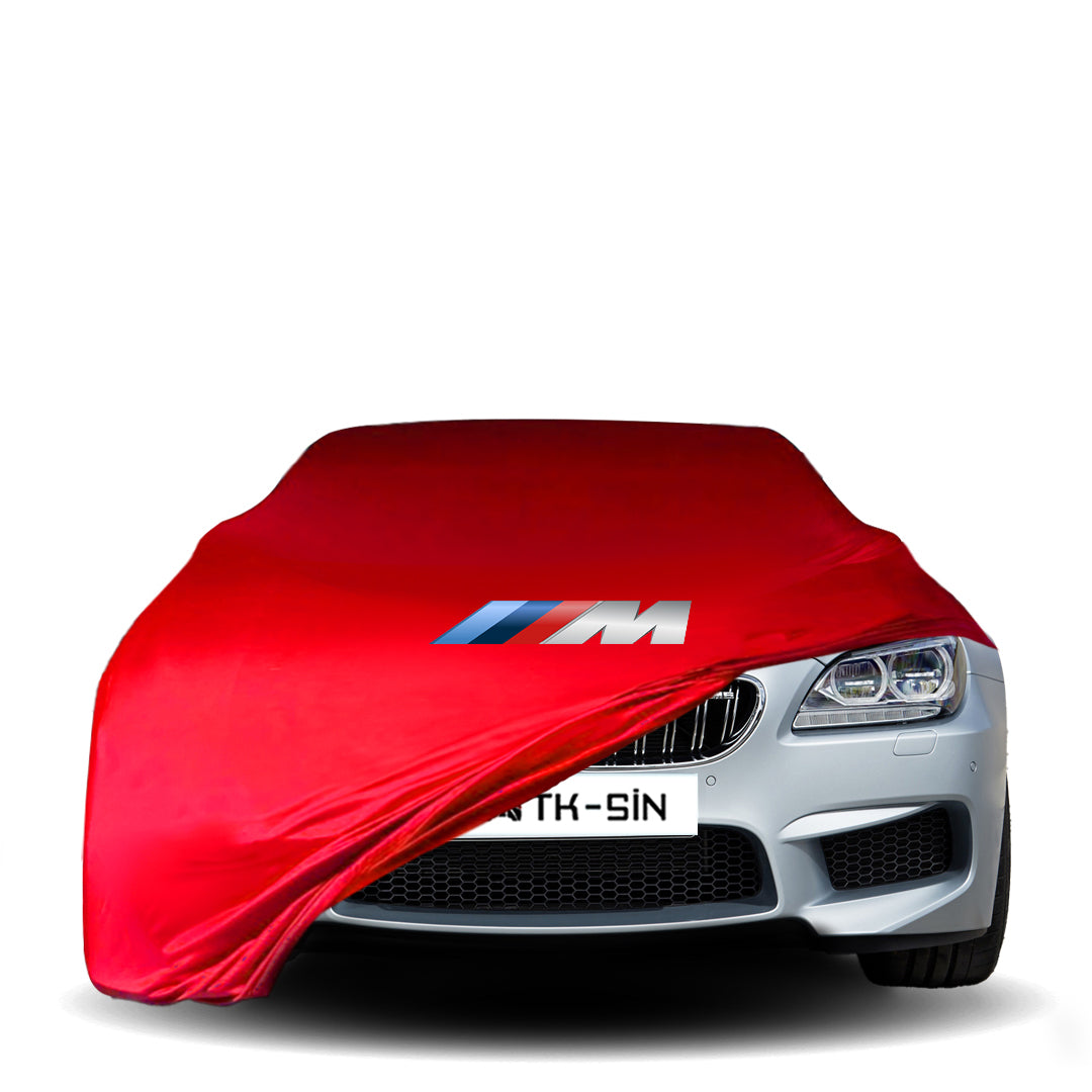 BMW 6 SERIES GRAN COUPE F06 (2012-2018) Indoor Car Cover